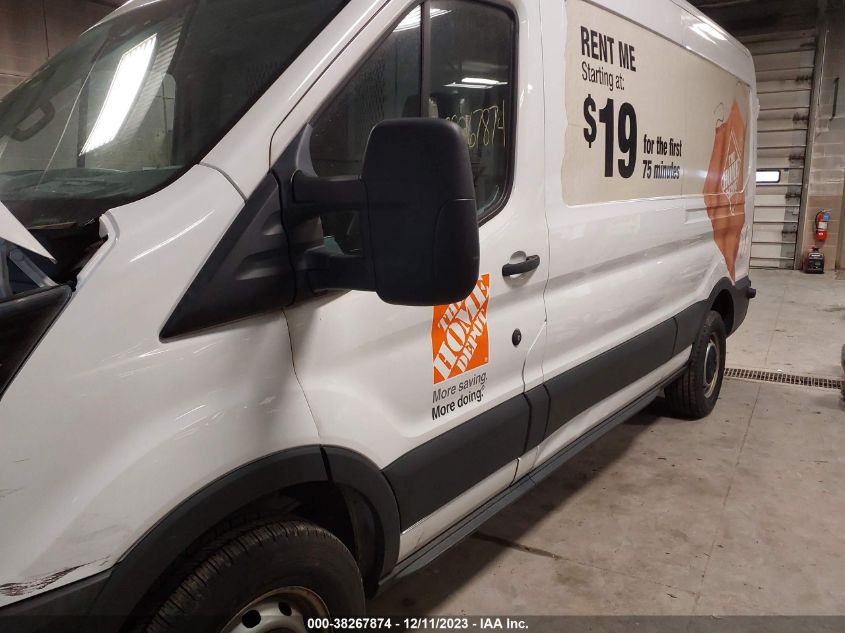 2018 FORD TRANSIT-350 T-350 - 1FTBW2CM9JKA87226
