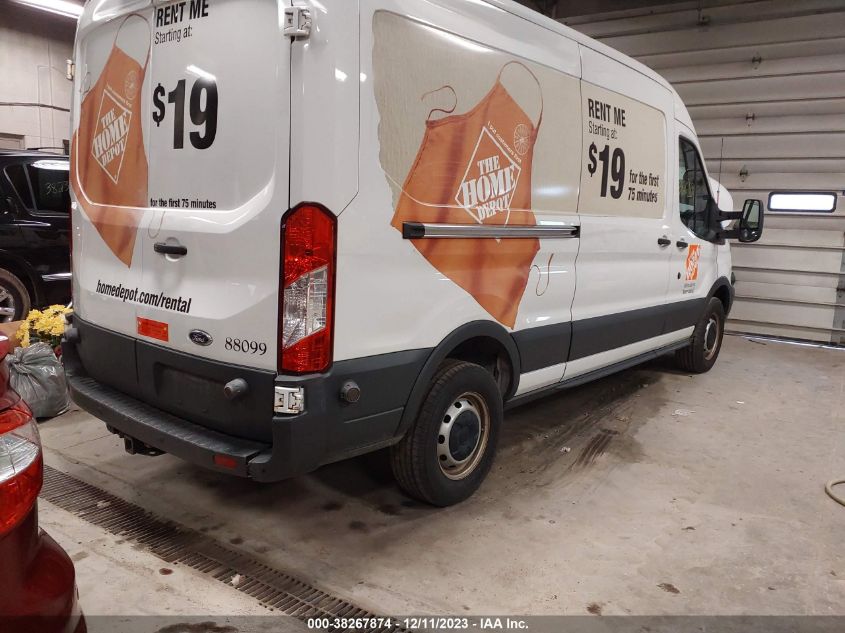 2018 FORD TRANSIT-350 T-350 - 1FTBW2CM9JKA87226