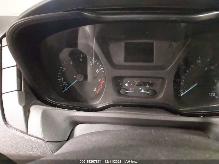 2018 FORD TRANSIT-350 T-350 - 1FTBW2CM9JKA87226