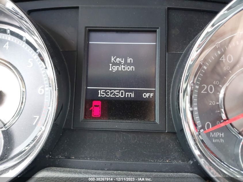 2016 CHRYSLER TOWN  COUNTRY TOURING - 2C4RC1BG7GR186456