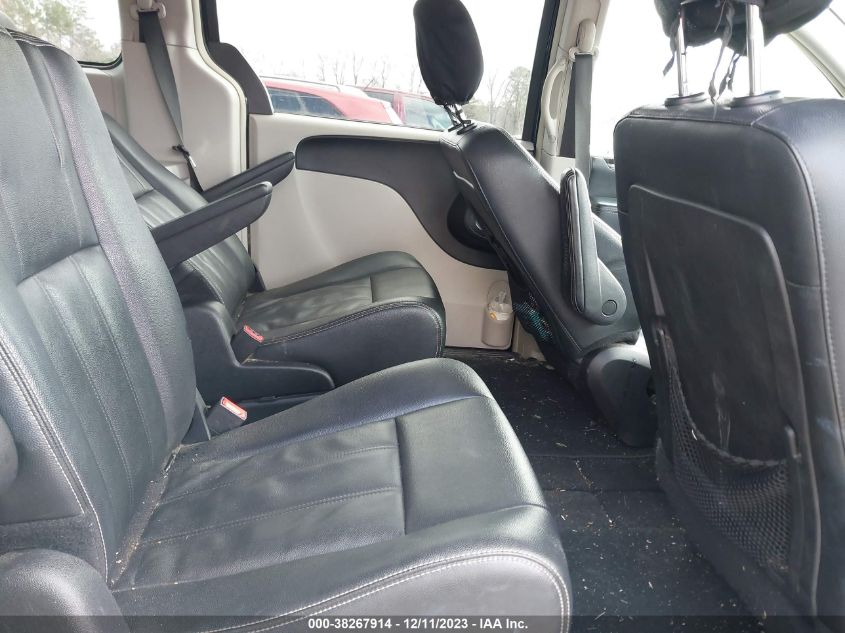 2016 CHRYSLER TOWN  COUNTRY TOURING - 2C4RC1BG7GR186456