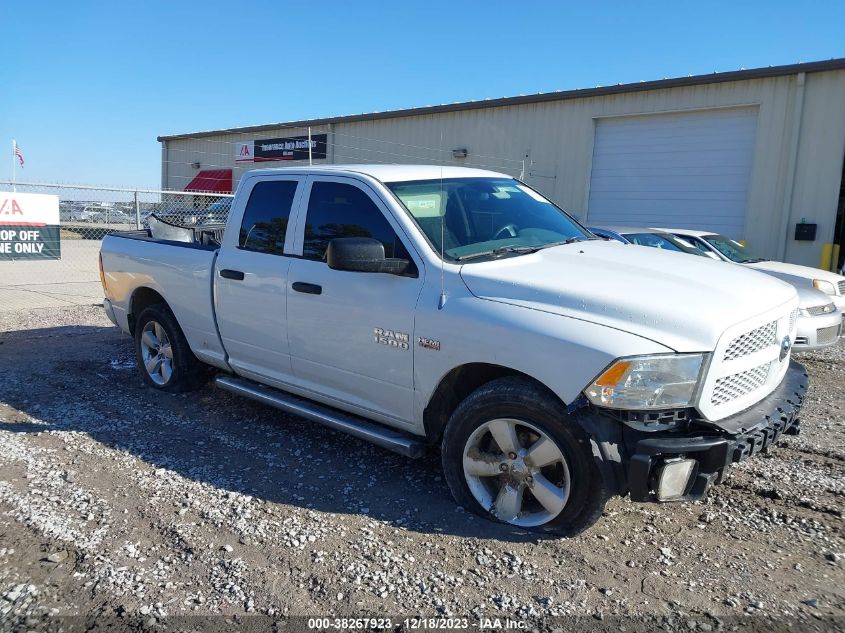 2013 RAM 1500 TRADESMAN/EXPRESS - 1C6RR6FT2DS711850