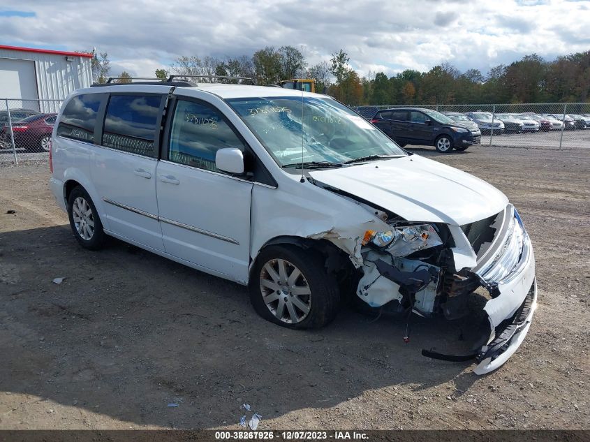 2013 CHRYSLER TOWN & COUNTRY TOURING - 2C4RC1BG3DR816002