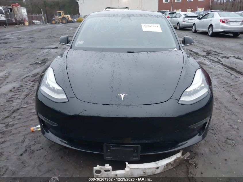 2019 TESLA MODEL 3 LONG RANGE/PERFORMANCE - 5YJ3E1EB4KF417995