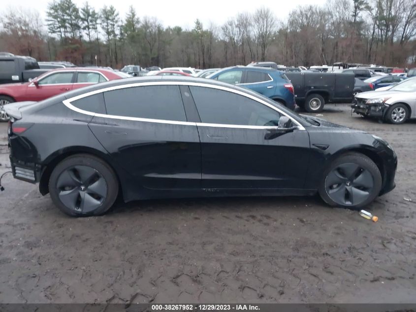 2019 TESLA MODEL 3 LONG RANGE/PERFORMANCE - 5YJ3E1EB4KF417995