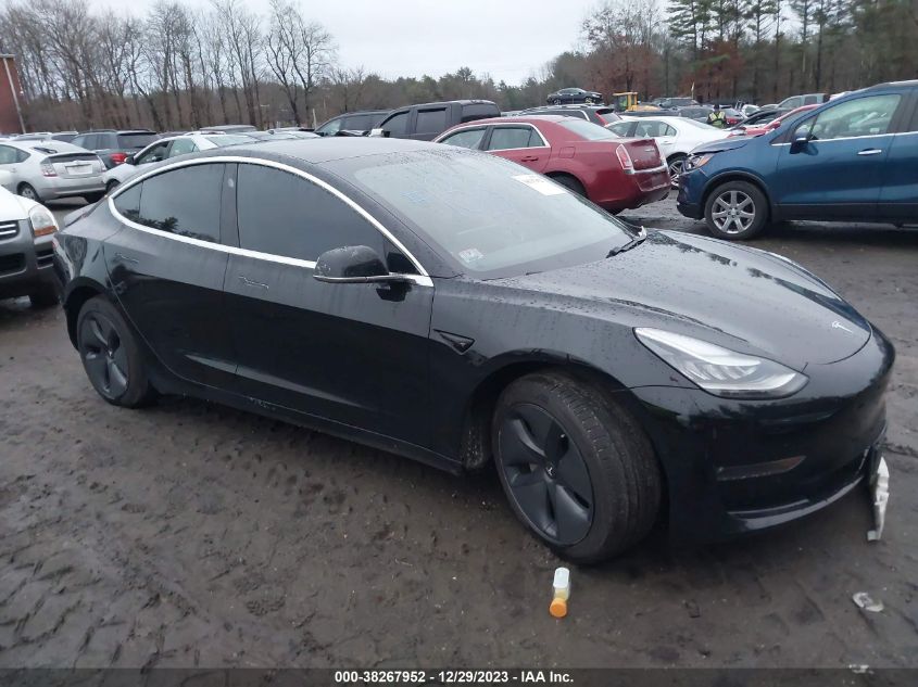 2019 TESLA MODEL 3 LONG RANGE/PERFORMANCE - 5YJ3E1EB4KF417995