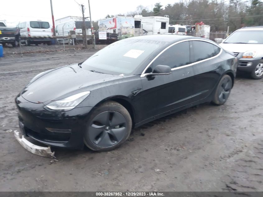 2019 TESLA MODEL 3 LONG RANGE/PERFORMANCE - 5YJ3E1EB4KF417995