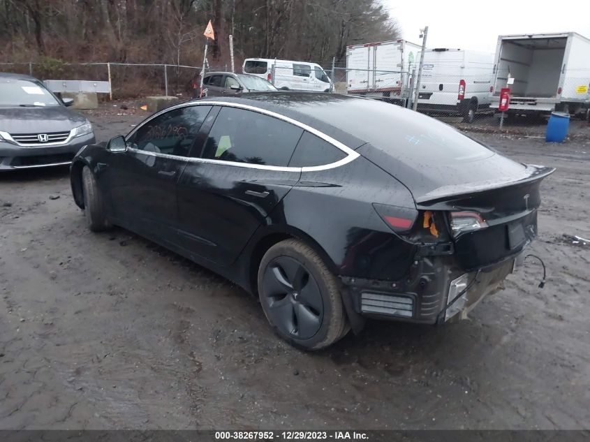 2019 TESLA MODEL 3 LONG RANGE/PERFORMANCE - 5YJ3E1EB4KF417995