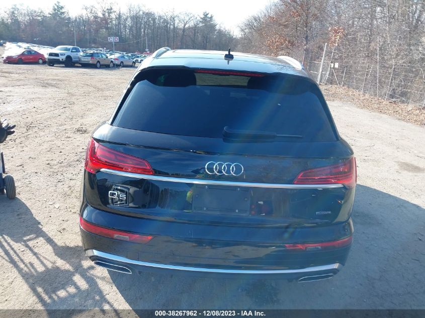 WA1FAAFY9P2161577 2023 AUDI Q5, photo no. 17