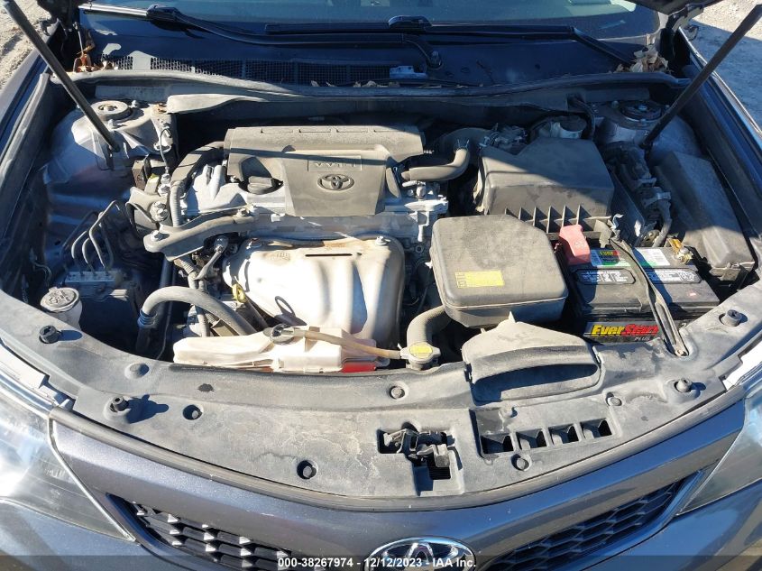 2014 TOYOTA CAMRY L/LE/XLE/SE/SE SPORT - 4T1BF1FK5EU793331