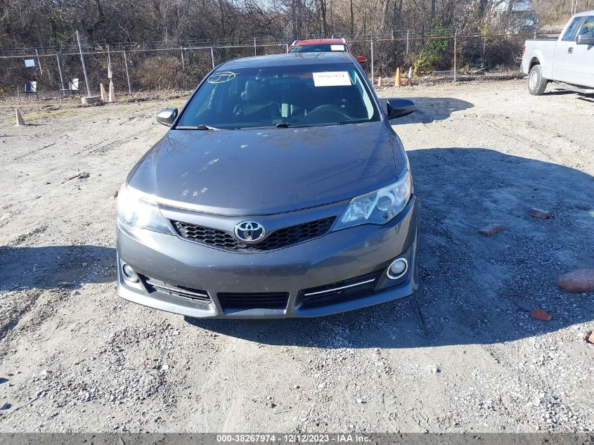 2014 TOYOTA CAMRY L/LE/XLE/SE/SE SPORT - 4T1BF1FK5EU793331