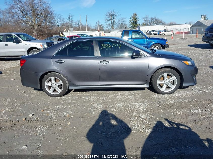2014 TOYOTA CAMRY L/LE/XLE/SE/SE SPORT - 4T1BF1FK5EU793331