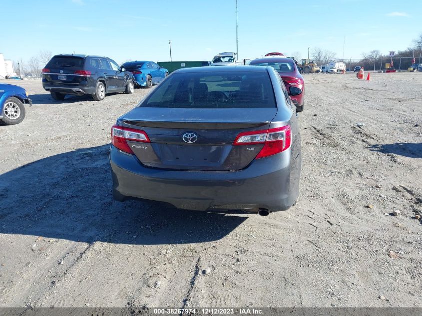 2014 TOYOTA CAMRY L/LE/XLE/SE/SE SPORT - 4T1BF1FK5EU793331