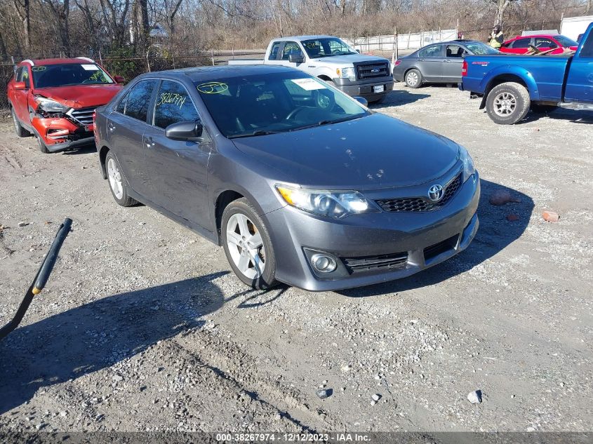 2014 TOYOTA CAMRY L/LE/XLE/SE/SE SPORT - 4T1BF1FK5EU793331