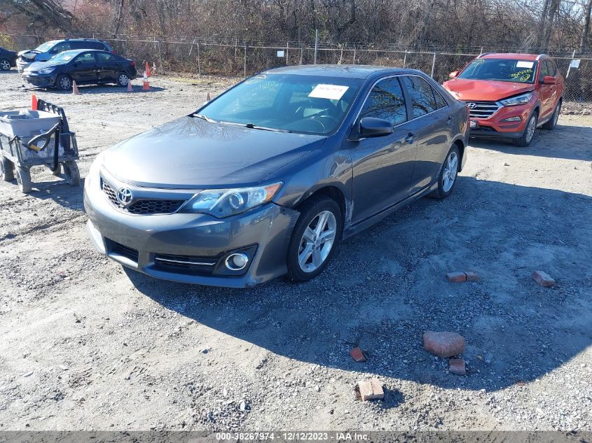 2014 TOYOTA CAMRY L/LE/XLE/SE/SE SPORT - 4T1BF1FK5EU793331
