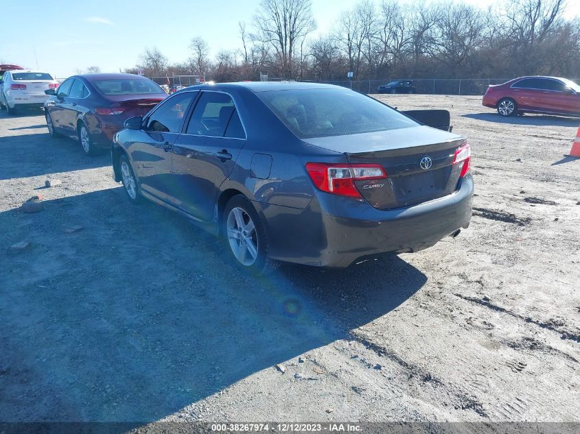 2014 TOYOTA CAMRY L/LE/XLE/SE/SE SPORT - 4T1BF1FK5EU793331