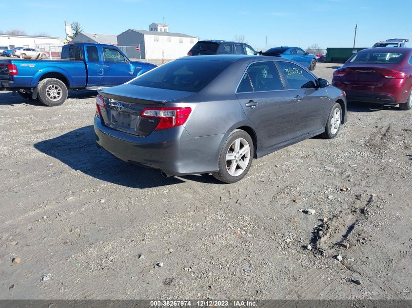 2014 TOYOTA CAMRY L/LE/XLE/SE/SE SPORT - 4T1BF1FK5EU793331
