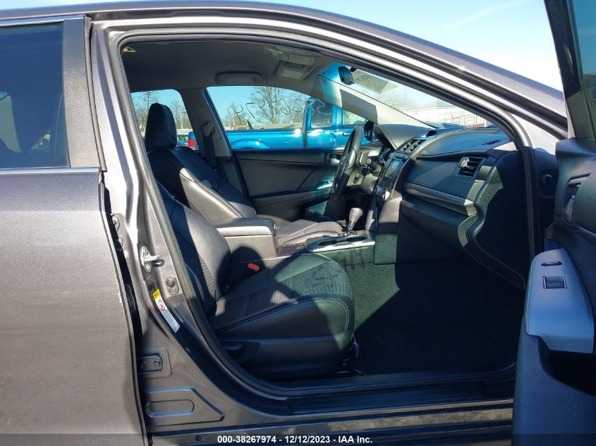 2014 TOYOTA CAMRY L/LE/XLE/SE/SE SPORT - 4T1BF1FK5EU793331