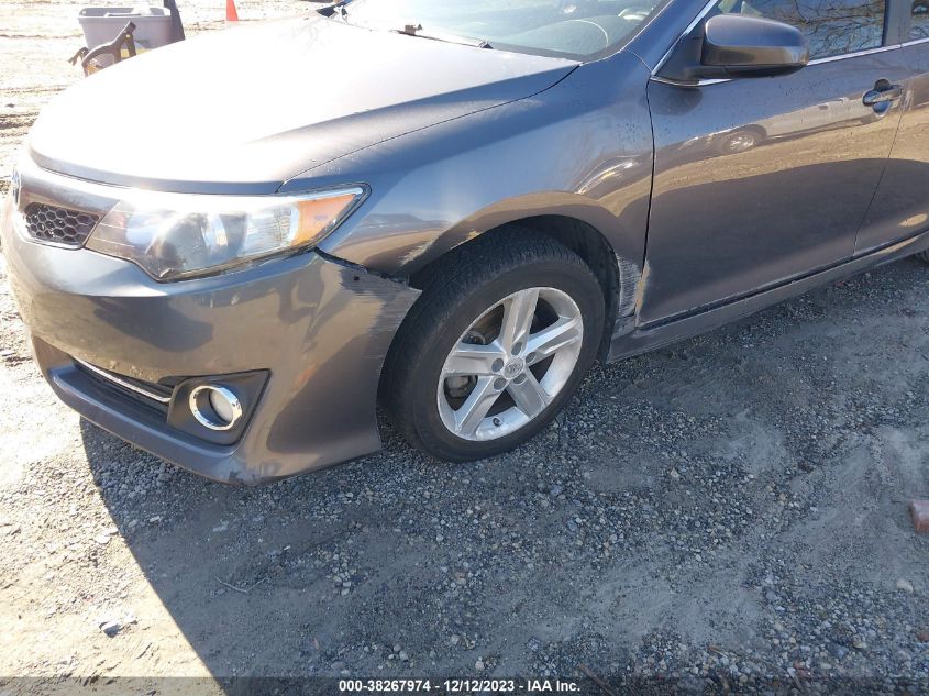 2014 TOYOTA CAMRY L/LE/XLE/SE/SE SPORT - 4T1BF1FK5EU793331