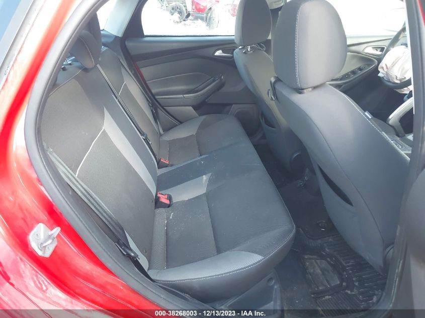 2014 FORD FOCUS SE - 1FADP3F26EL120940