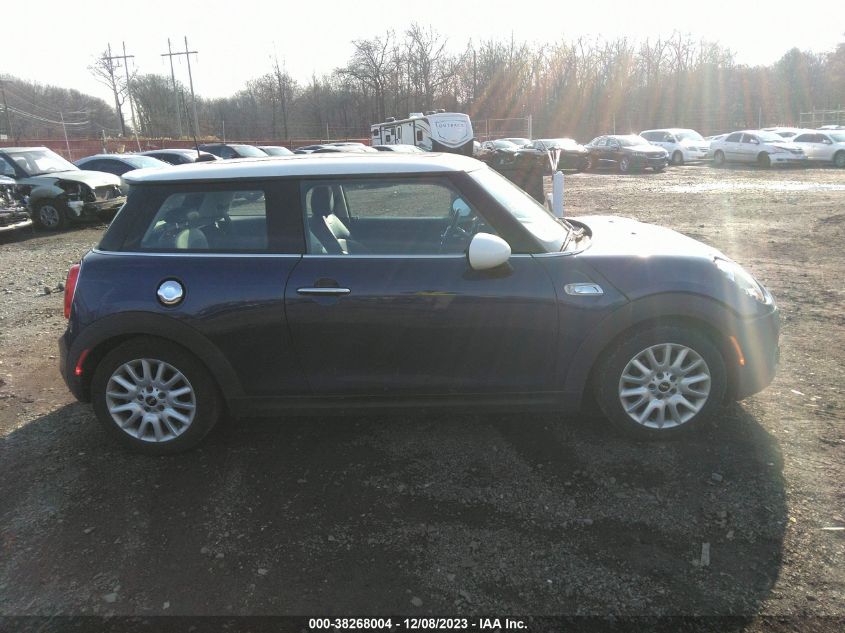 2015 MINI HARDTOP COOPER S - WMWXP7C56FT740926