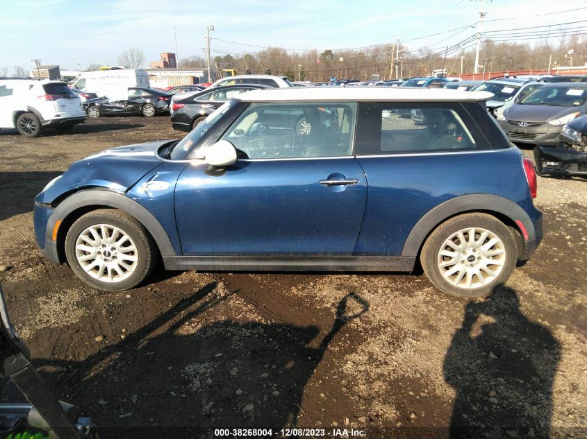 2015 MINI HARDTOP COOPER S - WMWXP7C56FT740926