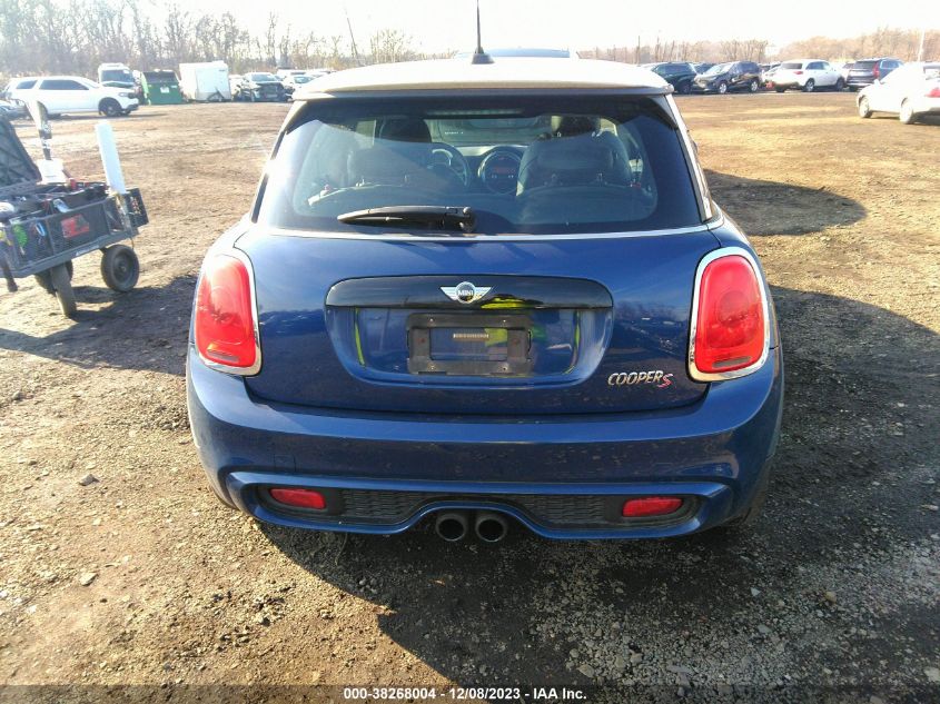 2015 MINI HARDTOP COOPER S - WMWXP7C56FT740926