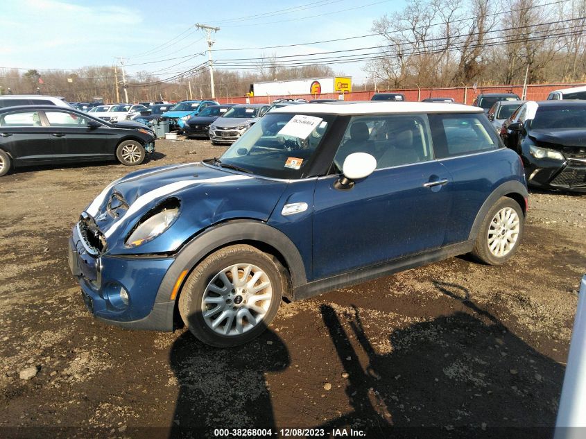 2015 MINI HARDTOP COOPER S - WMWXP7C56FT740926