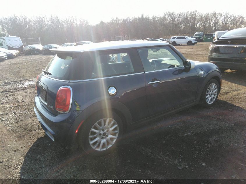 2015 MINI HARDTOP COOPER S - WMWXP7C56FT740926