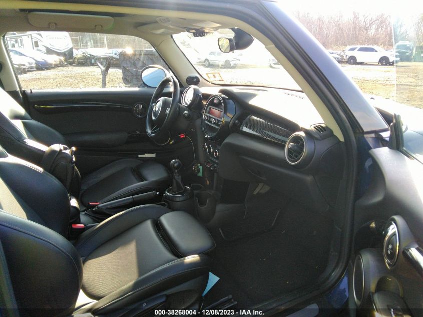 2015 MINI HARDTOP COOPER S - WMWXP7C56FT740926