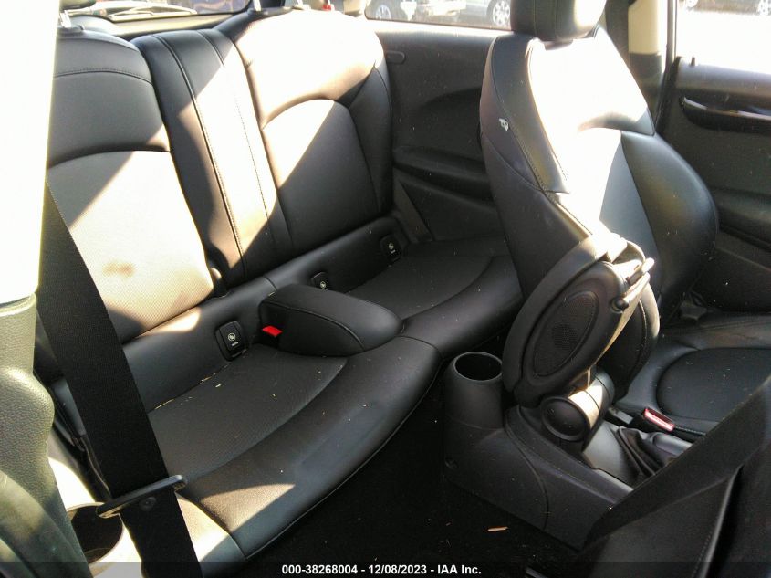2015 MINI HARDTOP COOPER S - WMWXP7C56FT740926