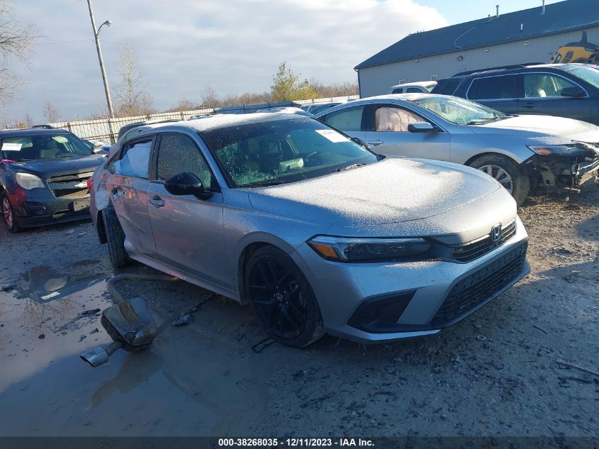 2023 HONDA CIVIC SPORT - 2HGFE2F5XPH507988