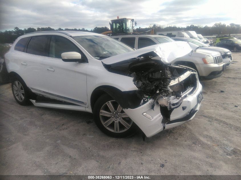 YV440MRU2H2099240 VOLVO XC60 T5/INSCRIPTION 2017