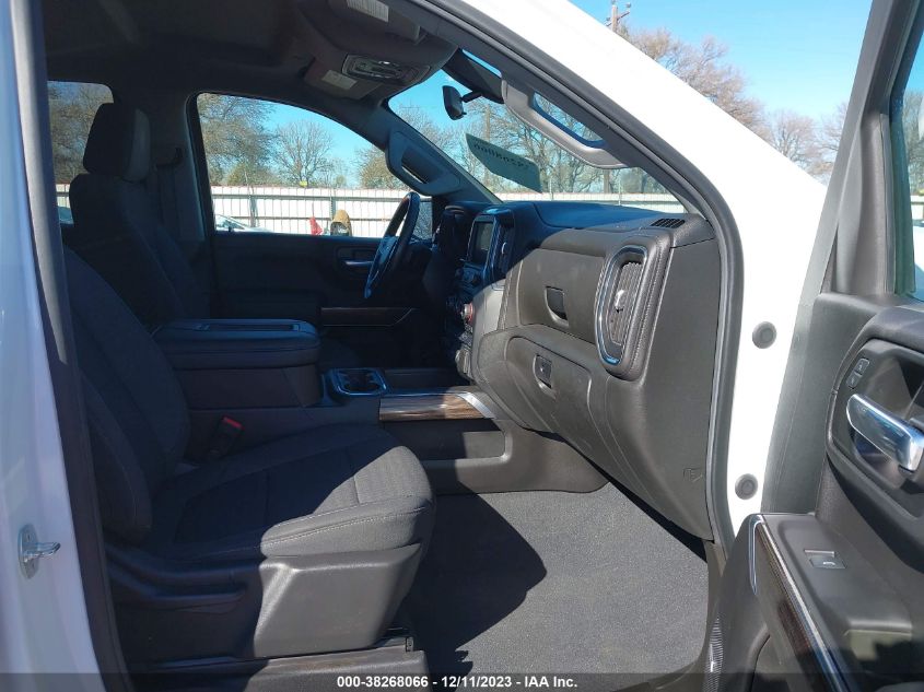 2021 CHEVROLET SILVERADO 1500 LT TRAIL BOSS - 1GCPYFED7MZ164384