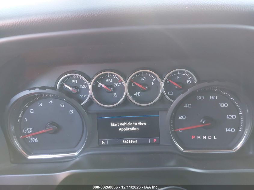 2021 CHEVROLET SILVERADO 1500 LT TRAIL BOSS - 1GCPYFED7MZ164384