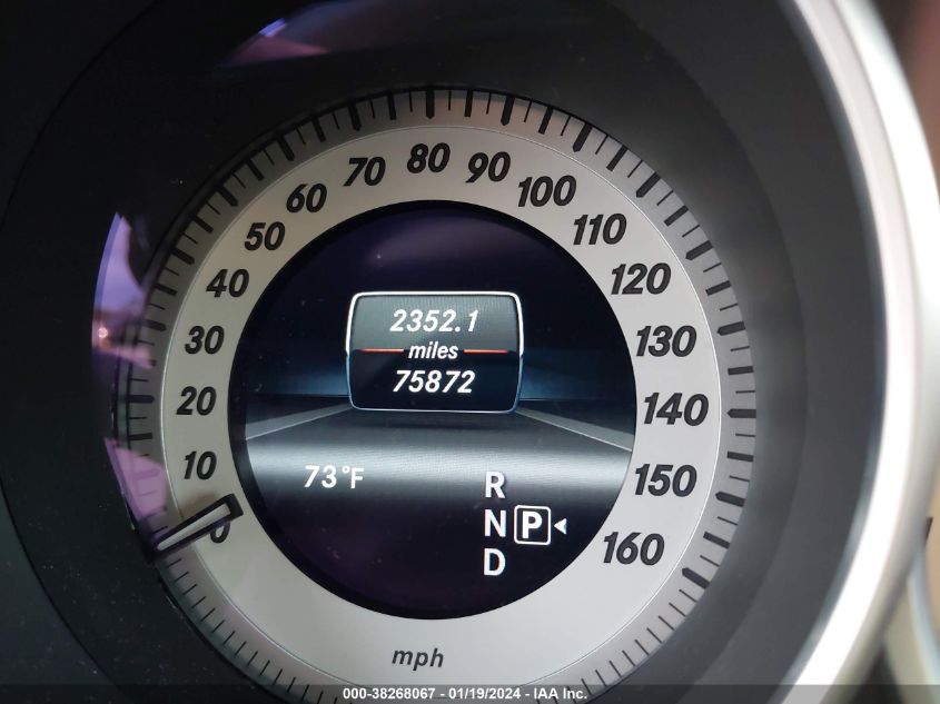 2013 MERCEDES-BENZ CLS 550 WDDLJ7DB4DA075336