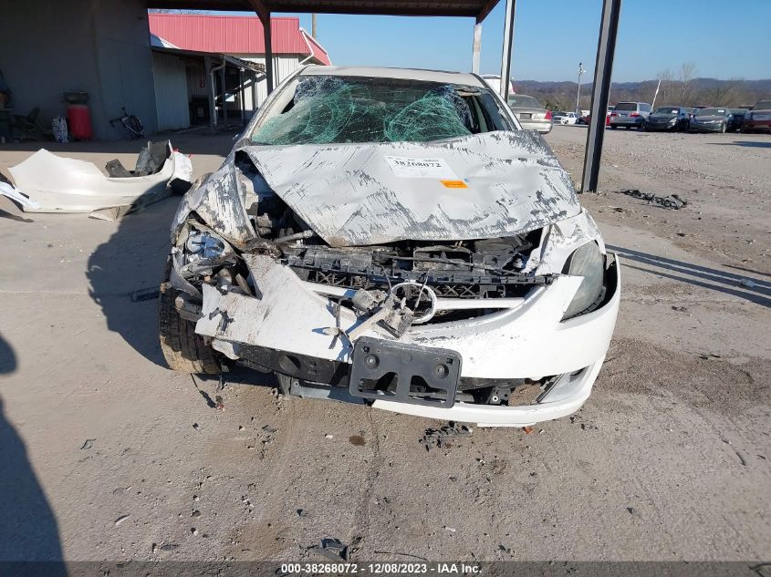 2013 MAZDA MAZDA6 I TOURING PLUS - 1YVHZ8EH5D5M14741