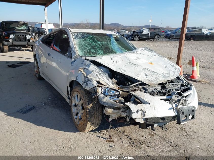 2013 MAZDA MAZDA6 I TOURING PLUS - 1YVHZ8EH5D5M14741