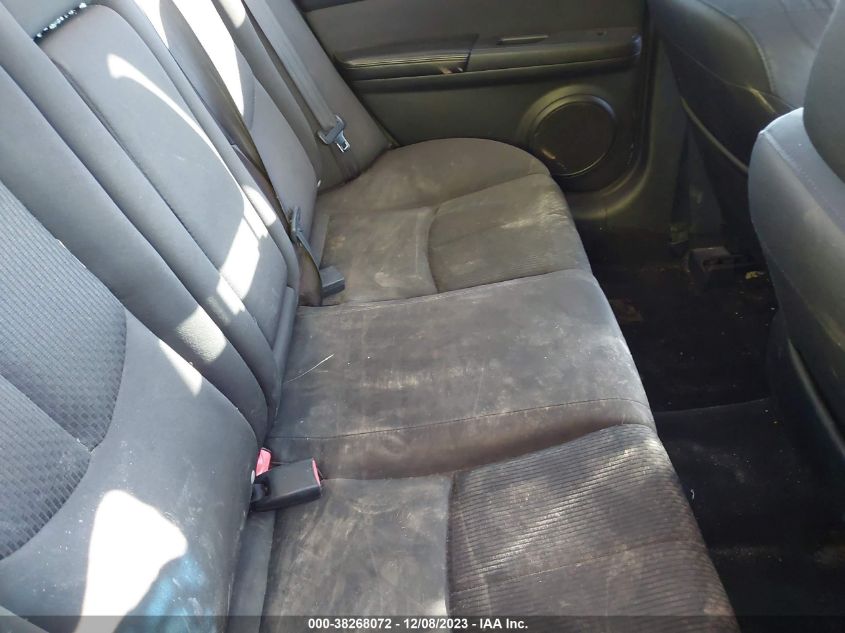 2013 MAZDA MAZDA6 I TOURING PLUS - 1YVHZ8EH5D5M14741