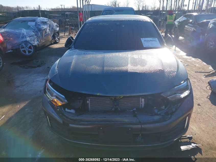 2024 VOLKSWAGEN JETTA 1.5T SPORT - 3VWBM7BU8RM006416