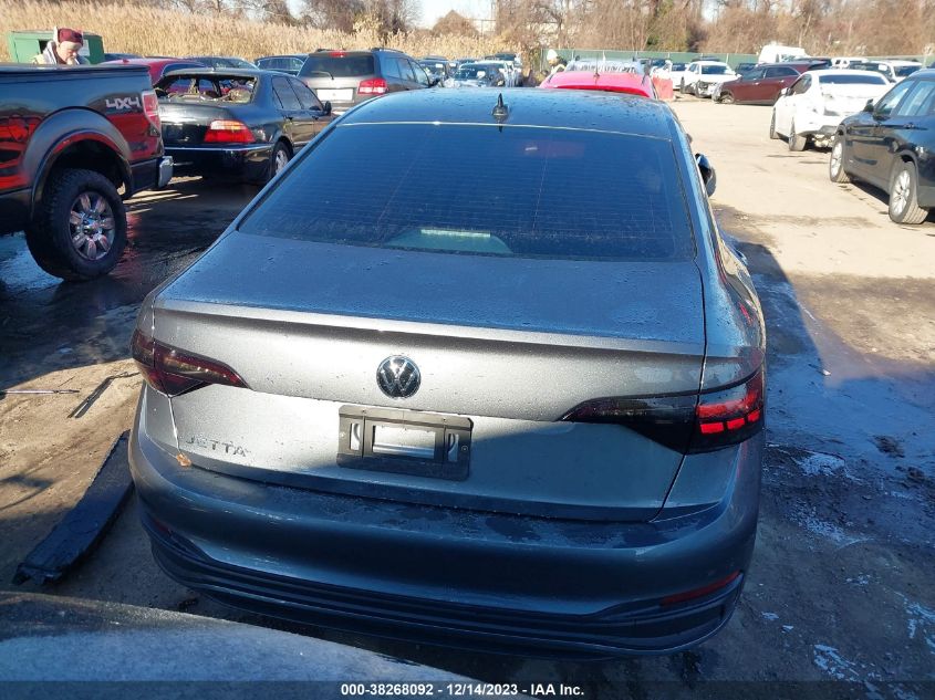 2024 VOLKSWAGEN JETTA 1.5T SPORT - 3VWBM7BU8RM006416