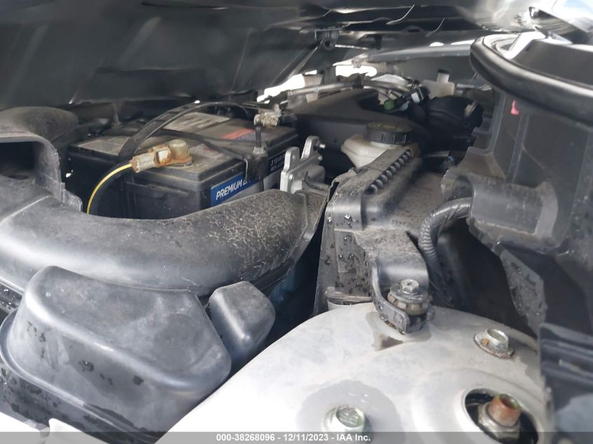 2015 NISSAN ROGUE SV - KNMAT2MV4FP516259