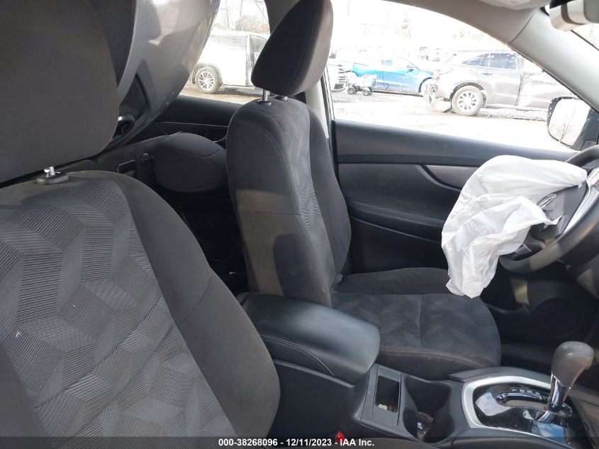2015 NISSAN ROGUE SV - KNMAT2MV4FP516259