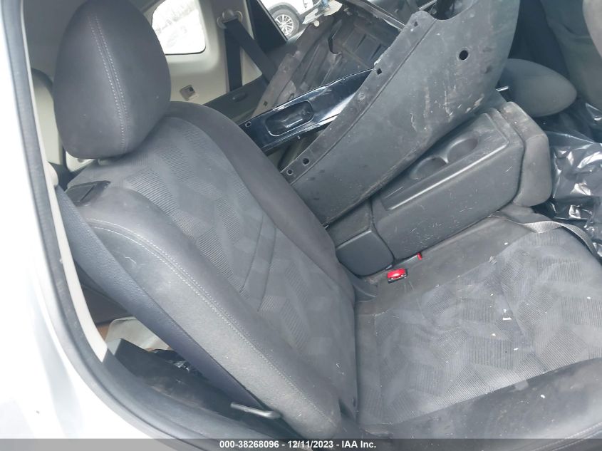 2015 NISSAN ROGUE SV - KNMAT2MV4FP516259