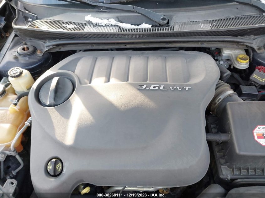 2013 CHRYSLER 200 LIMITED - 1C3CCBCGXDN578550