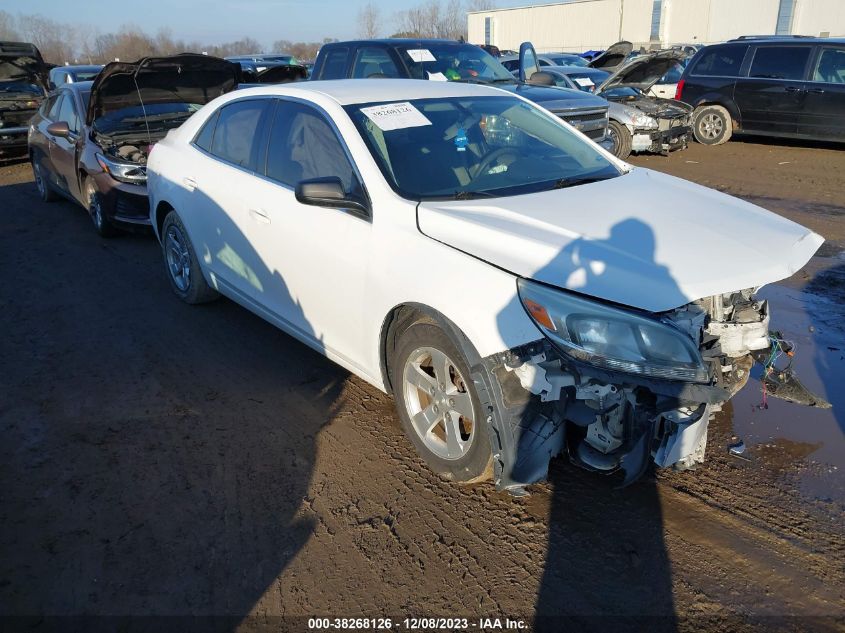 2015 CHEVROLET MALIBU LS - 1G11B5SL3FF115998