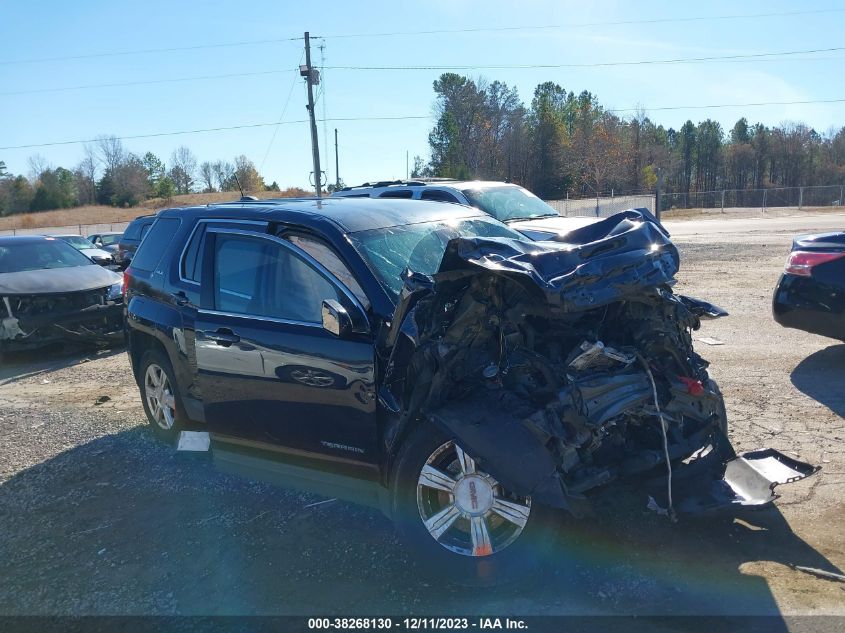 2015 GMC TERRAIN SLE - 2GKALMEK2F6169597