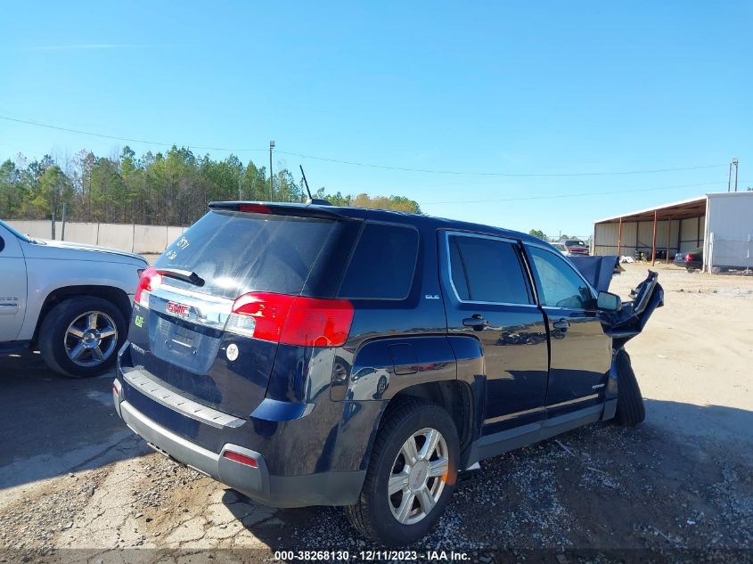 2015 GMC TERRAIN SLE - 2GKALMEK2F6169597