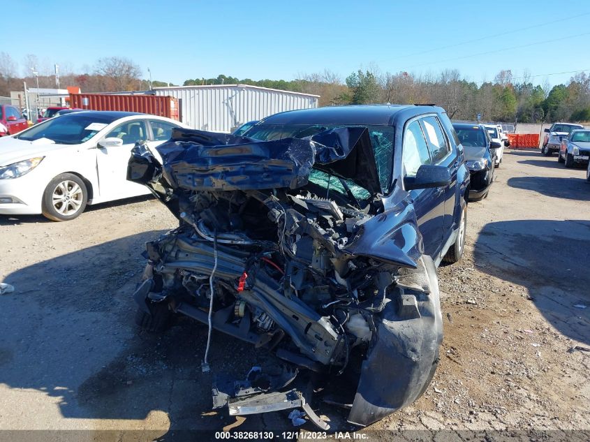 2015 GMC TERRAIN SLE - 2GKALMEK2F6169597