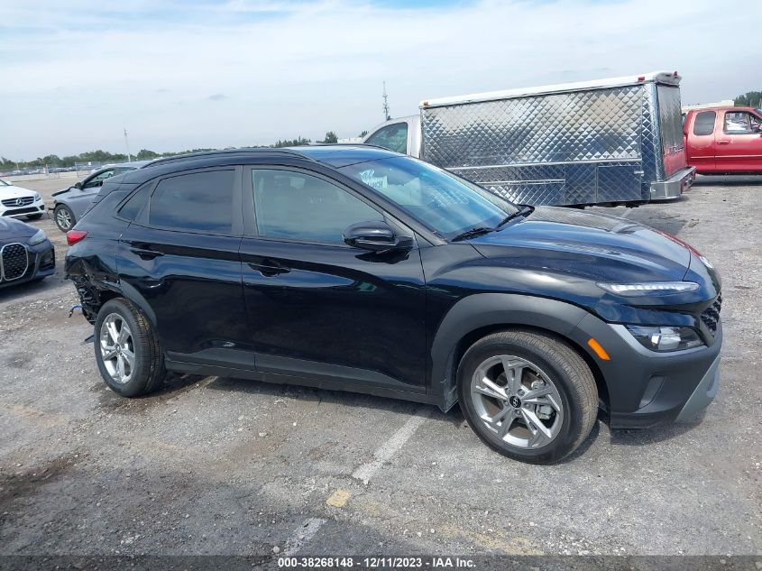 2023 HYUNDAI KONA SEL - KM8K32AB9PU060577